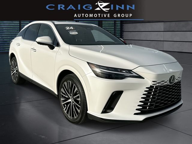 2024 Lexus RX - $51,998