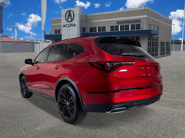 New 2026 Acura MDX SUV