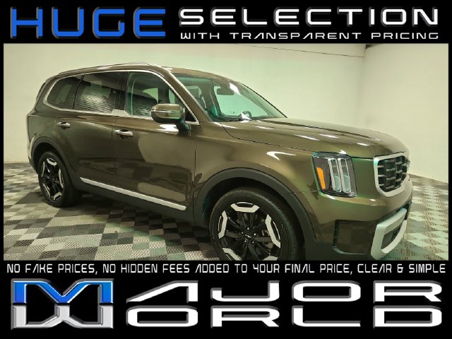 2025 Kia Telluride S FWD