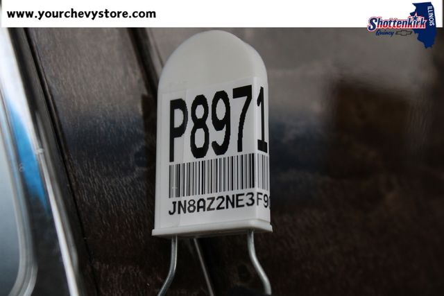 Used 2015 Infiniti QX80 SUV