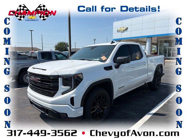2023 Gmc Sierra 1500