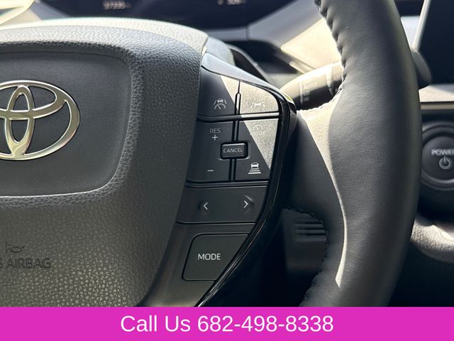 Used 2023 Toyota Prius Hatchback