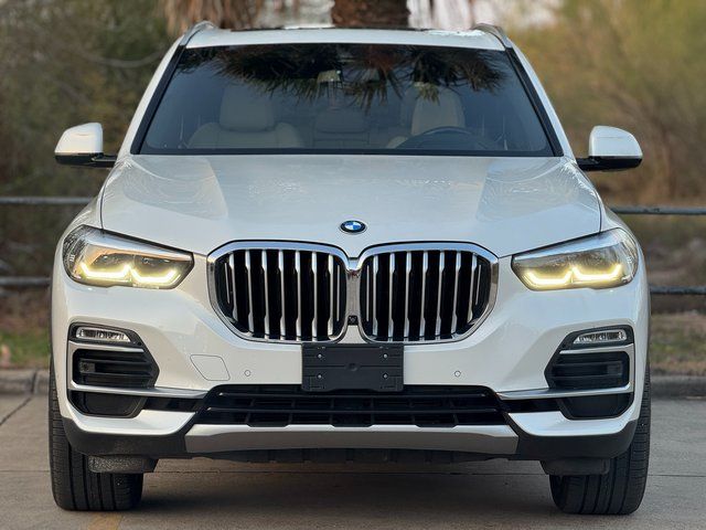 2020 BMW X5