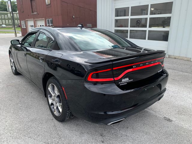 Used 2016 Dodge Charger Sedan