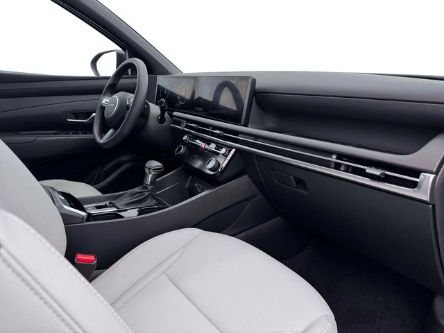 New 2026 Blue Hyundai SEL image 15