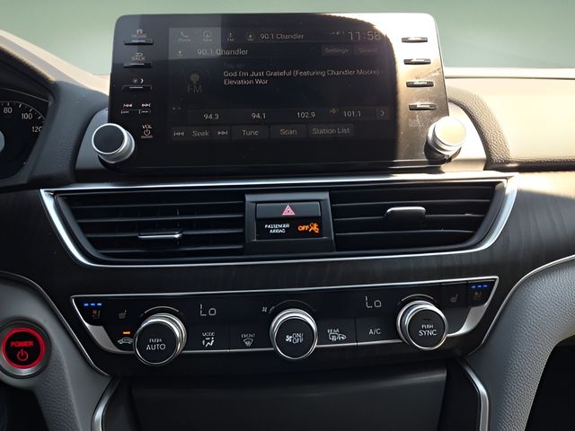 Used 2019 Honda Accord Hybrid Sedan