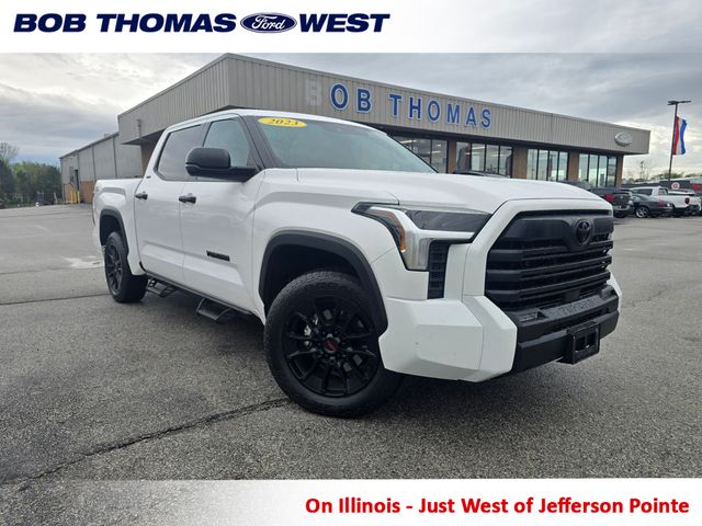 Ice 2023 Toyota Tundra Pickup Truck 4X2 Automatic