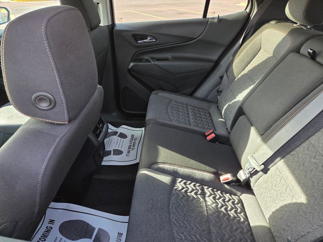 2022 Chevrolet Equinox AWD LT