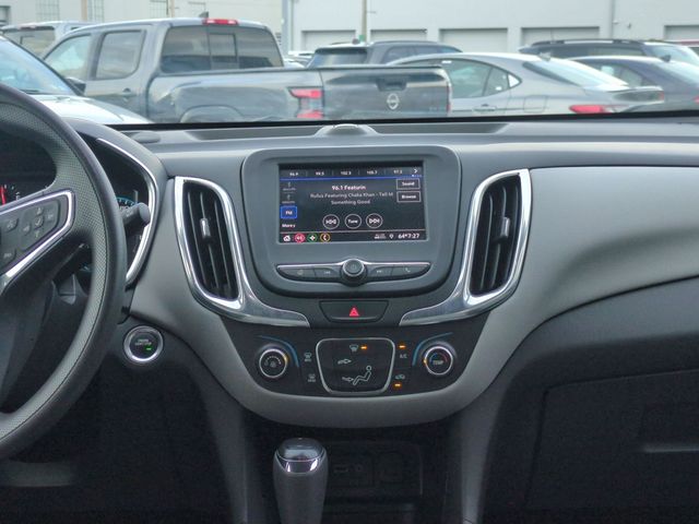 used 2021 Chevrolet Equinox car, priced at $21,491