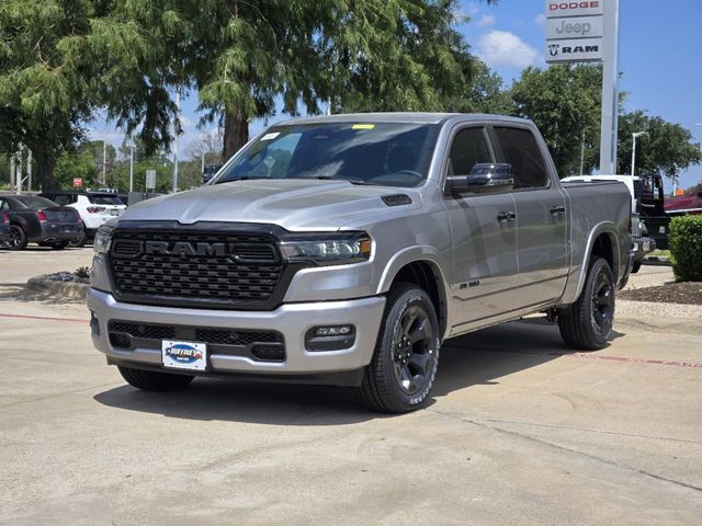 2025 Ram 1500 Big Horn/Lone Star 2