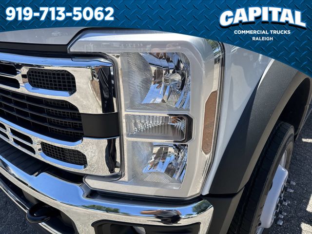 New 2026 White Ford 11FT CONTRACTORS DUMP image 13