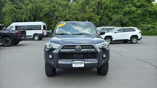 Used 2024 Toyota 4Runner SUV