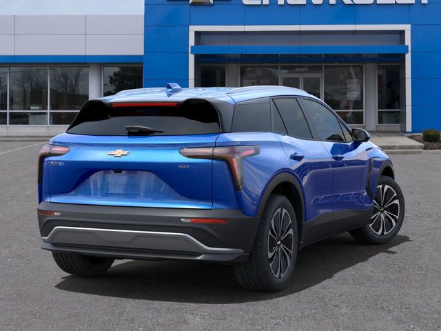 New 2025 Chevrolet Blazer EV For Sale in Livonia, MI