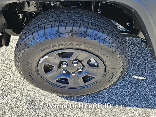 New 2026 Green Jeep Sport image 16