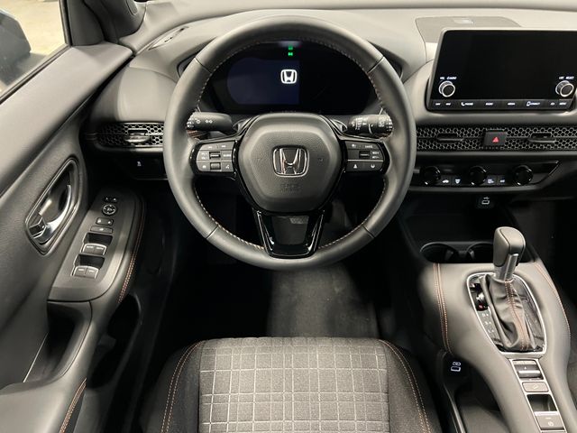 2025 Honda HR-V Sport 19