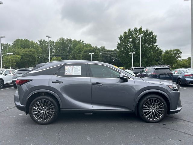 Used 2023 Lexus RX SUV