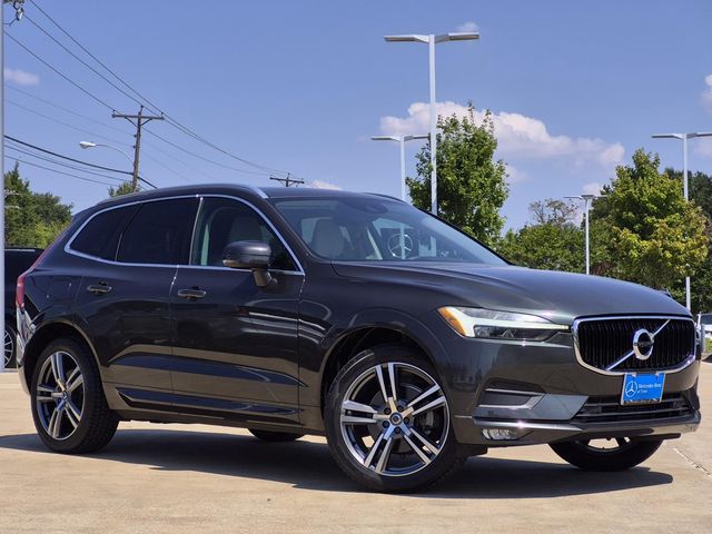 Pine Gray Metallic 2021 Volvo XC60 SUV / Crossover Front-Wheel Drive Automatic