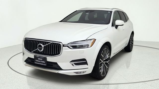 2019 Volvo XC60 T6 Inscription AWD