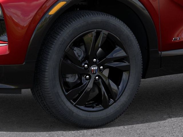 2026 Buick Encore GX Sport Touring Red at Texan Dodge Chrysler Jeep Ram