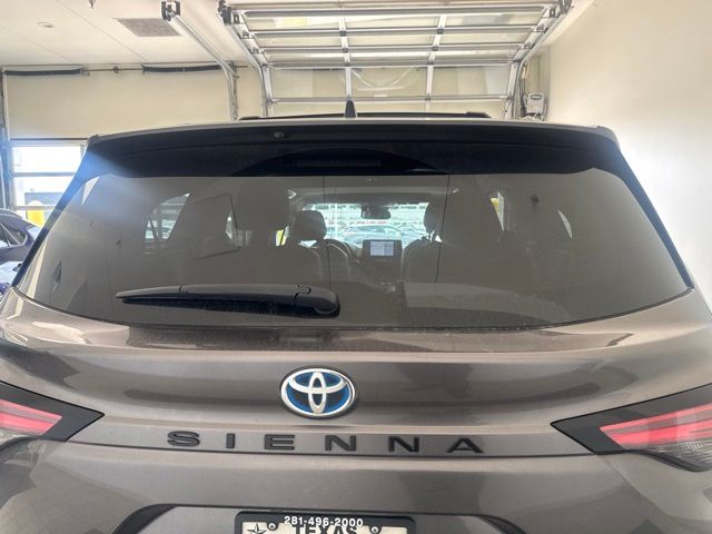 2022 Toyota Sienna XSE Gray at Tom Peacock Cadillac