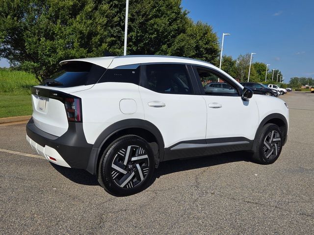 Used 2026 Nissan Kicks SUV