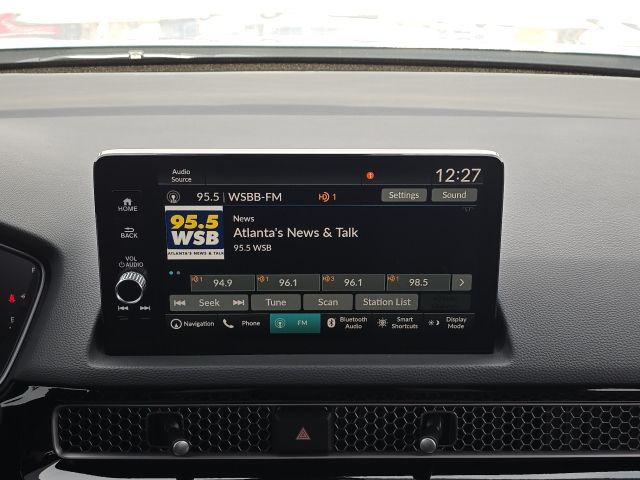 2024 Honda Civic Sport Touring:44143A