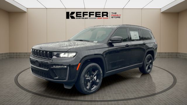 2026 Jeep Grand Cherokee L Limited
