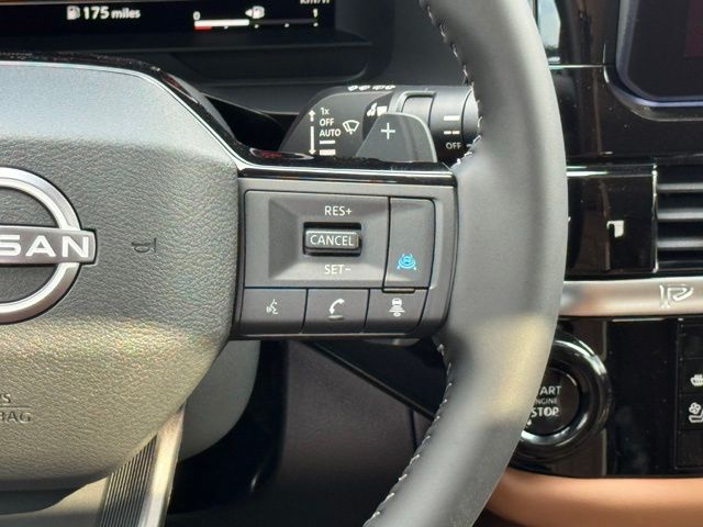 New 2026 Nissan Pathfinder SUV