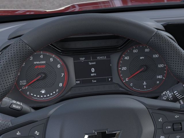 2026 Chevrolet Trax 1RS Red at DeMontrond Gulf Freeway