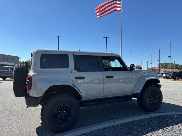 New 2025 Beige Ford Raptor image 12