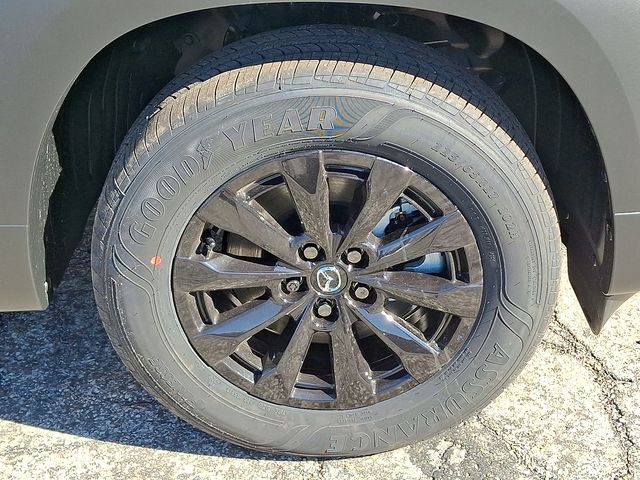 new 2026 Mazda CX-50 Hybrid car, priced at $38,315