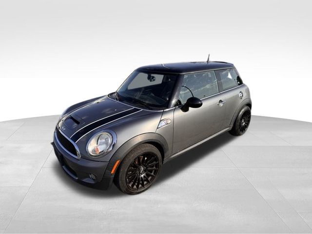 2007 MINI Cooper S Base 7