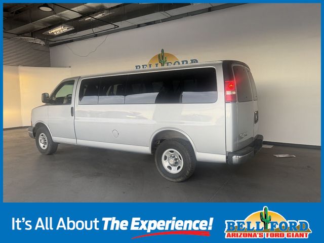 2014 Chevrolet Express 3500 LT 4