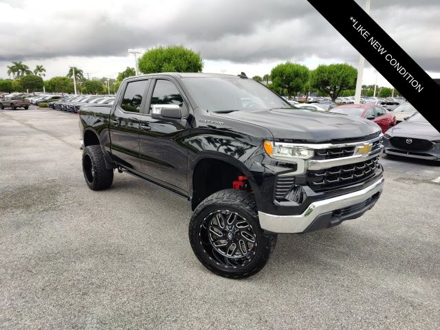 2022 Chevrolet Silverado 1500 LT 2