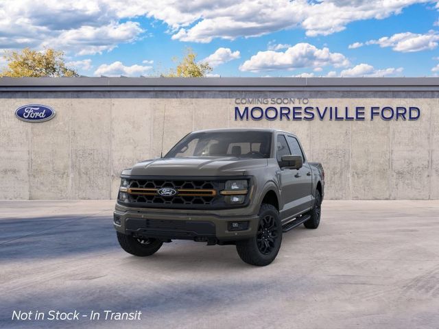 New 2026 Gray Ford Tremor image 2