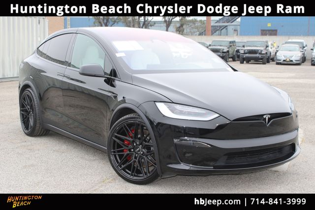 2022 Tesla Model X Plaid AWD