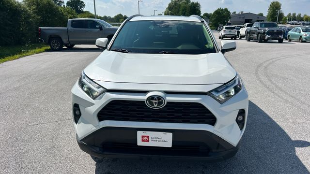 Used 2022 Toyota RAV4 SUV