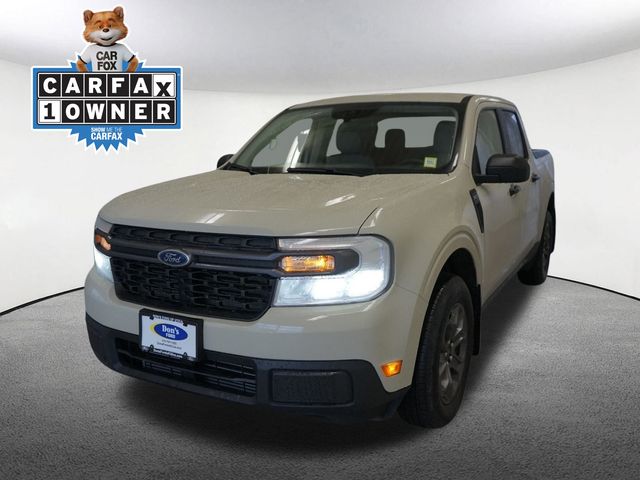 Terrain 2024 Ford Maverick XLT SuperCrew AWD Pickup Truck All-Wheel Drive 8-Speed Automatic