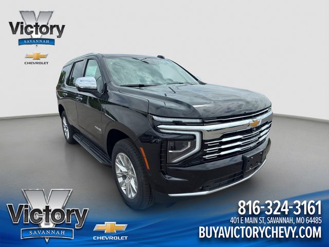 2026 Chevrolet Tahoe