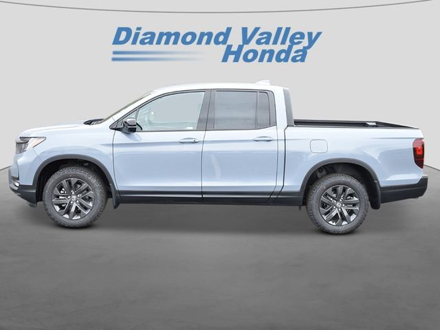 2024 Honda Ridgeline Sport 6