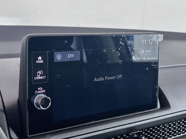 New 2026 Gray Honda EX image 11