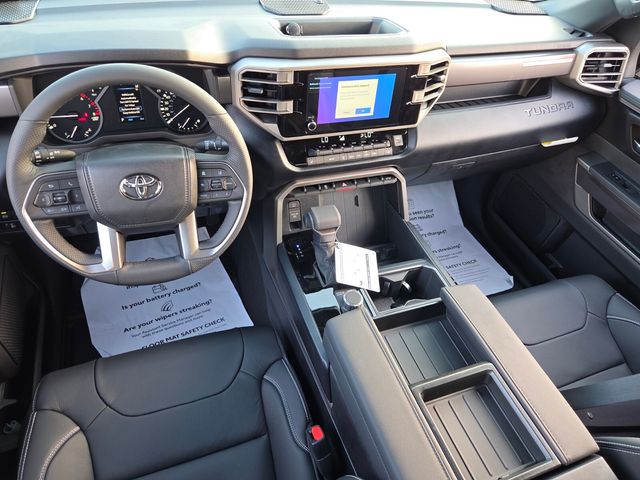 New 2026 Toyota Tundra Truck
