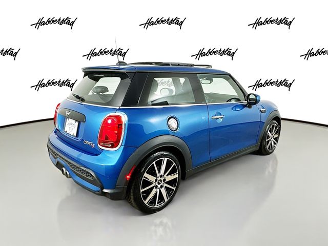 2022 MINI Cooper S Signature 5