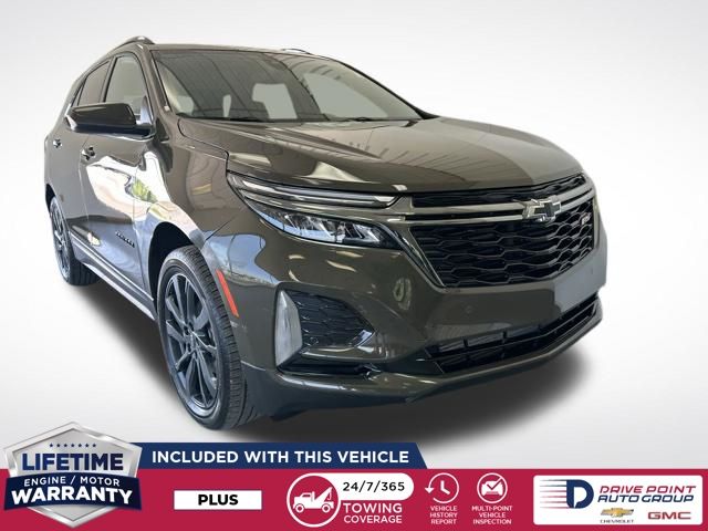 2023 Chevrolet Equinox AWD RS 1.5T's photo