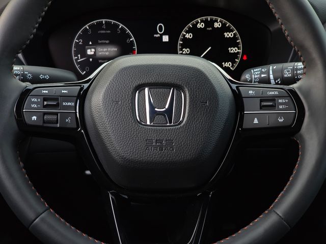 2025 Honda HR-V Sport 34