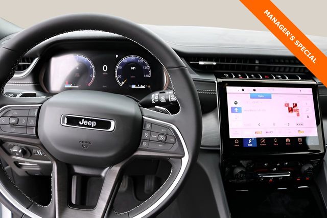 New Car 2025 Jeep Grand Cherokee  Limited For Sale Under $50,000 In Austin, Texas