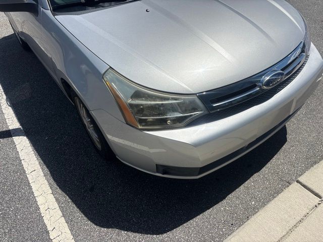 Used 2010 Ford Focus SE with VIN 1FAHP3FN8AW256054 for sale in North Charleston, SC