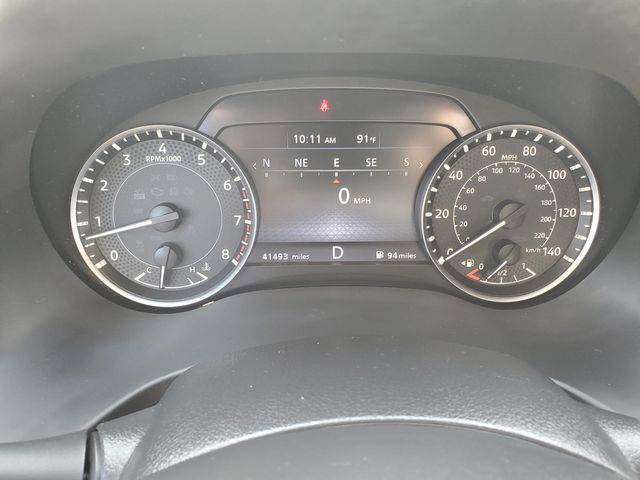 Used 2023 Nissan Armada SUV
