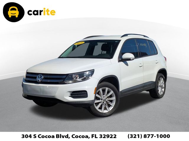 2018 Volkswagen Tiguan Limited