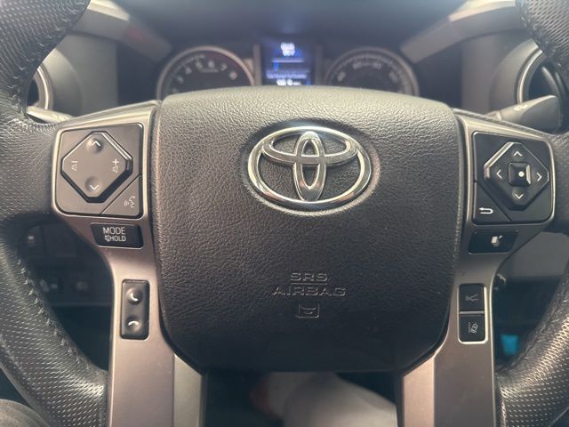 2021 Toyota Tacoma SR5 Gray at Victoria Chrysler Dodge Jeep Ram